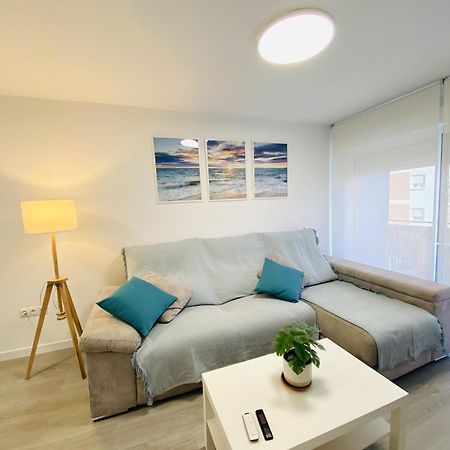 Apartamento En Malaga Junto A Estacion De Metro By Mo Dış mekan fotoğraf