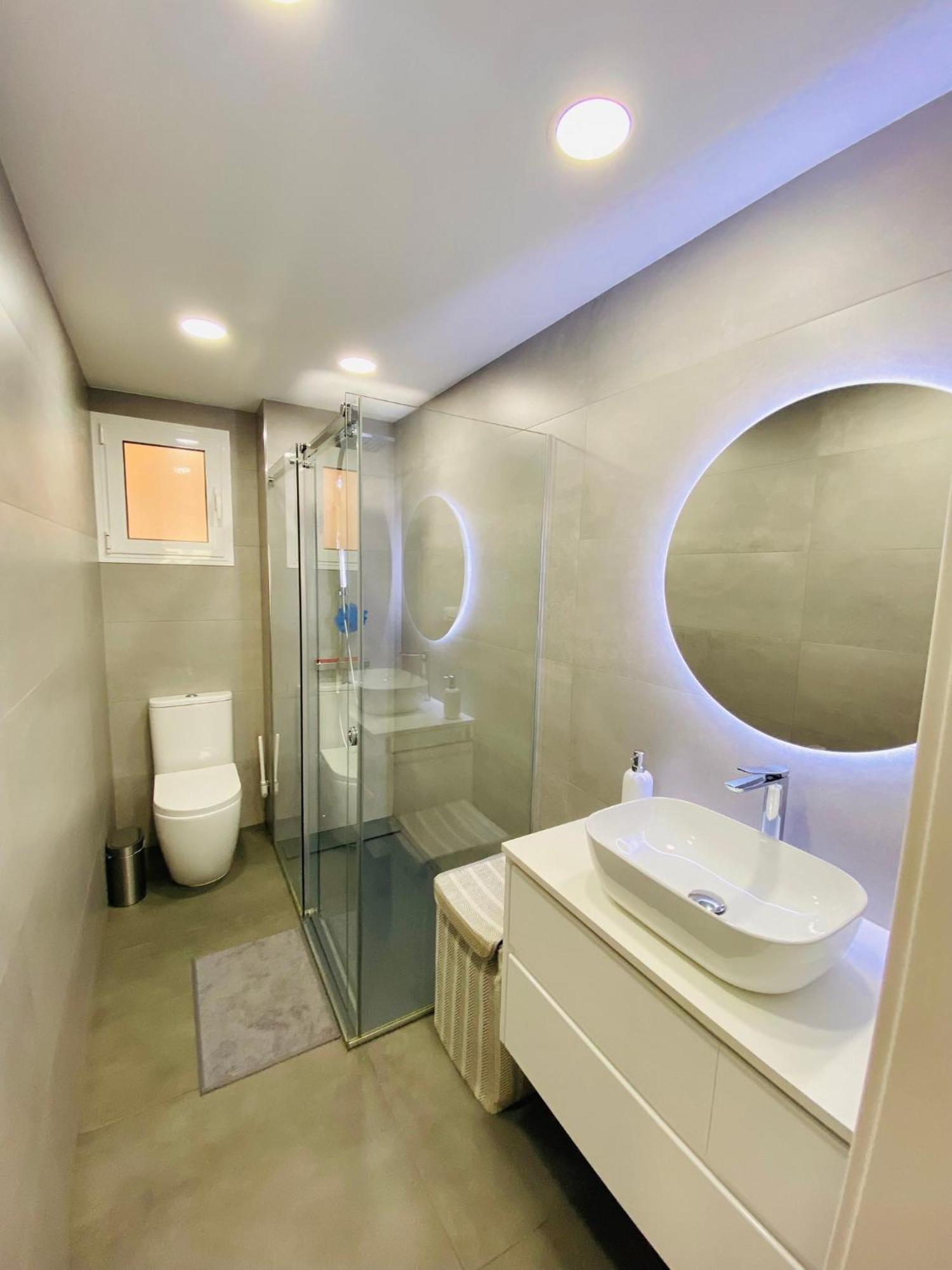 Apartamento En Malaga Junto A Estacion De Metro By Mo Dış mekan fotoğraf
