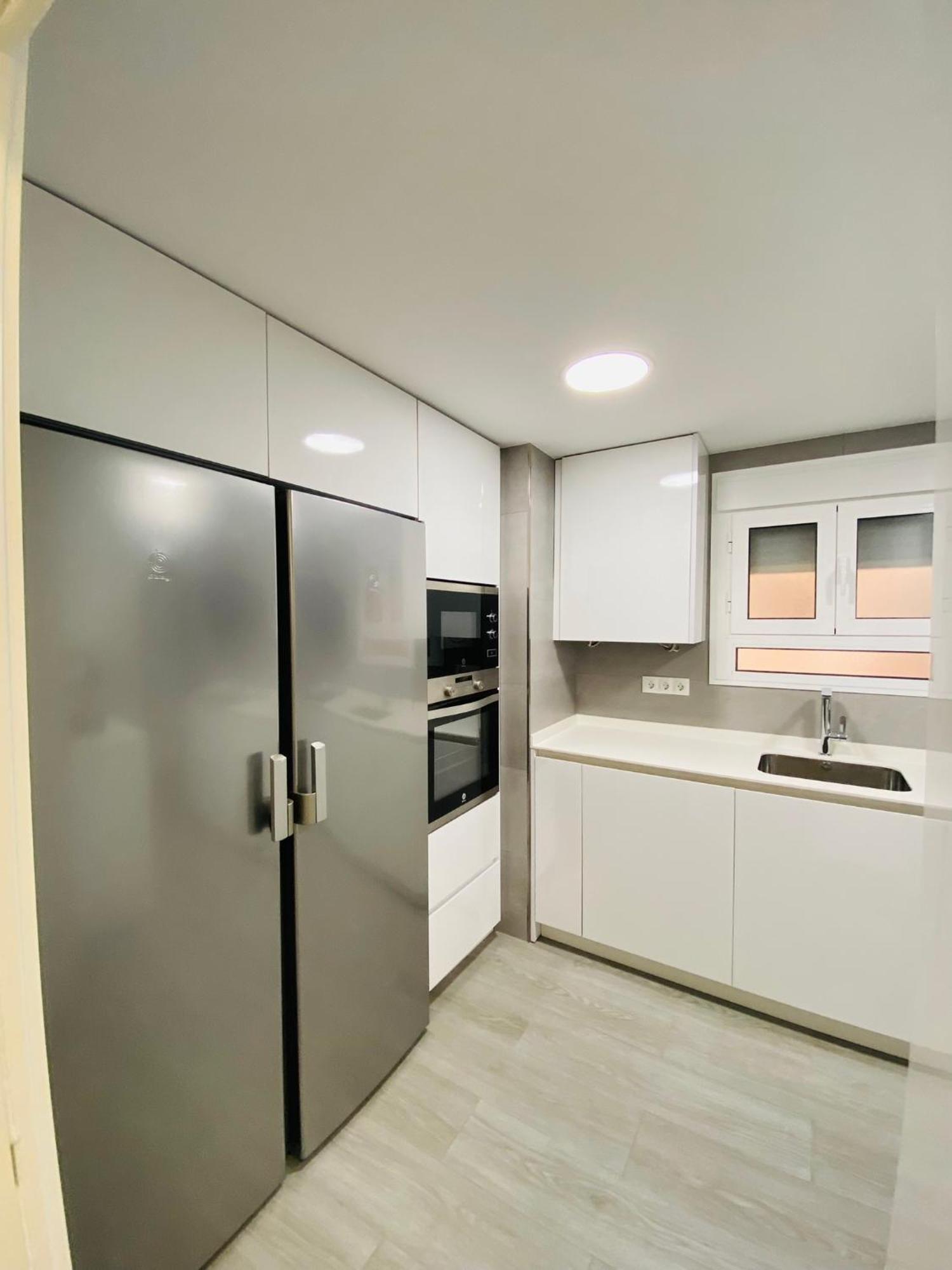 Apartamento En Malaga Junto A Estacion De Metro By Mo Dış mekan fotoğraf