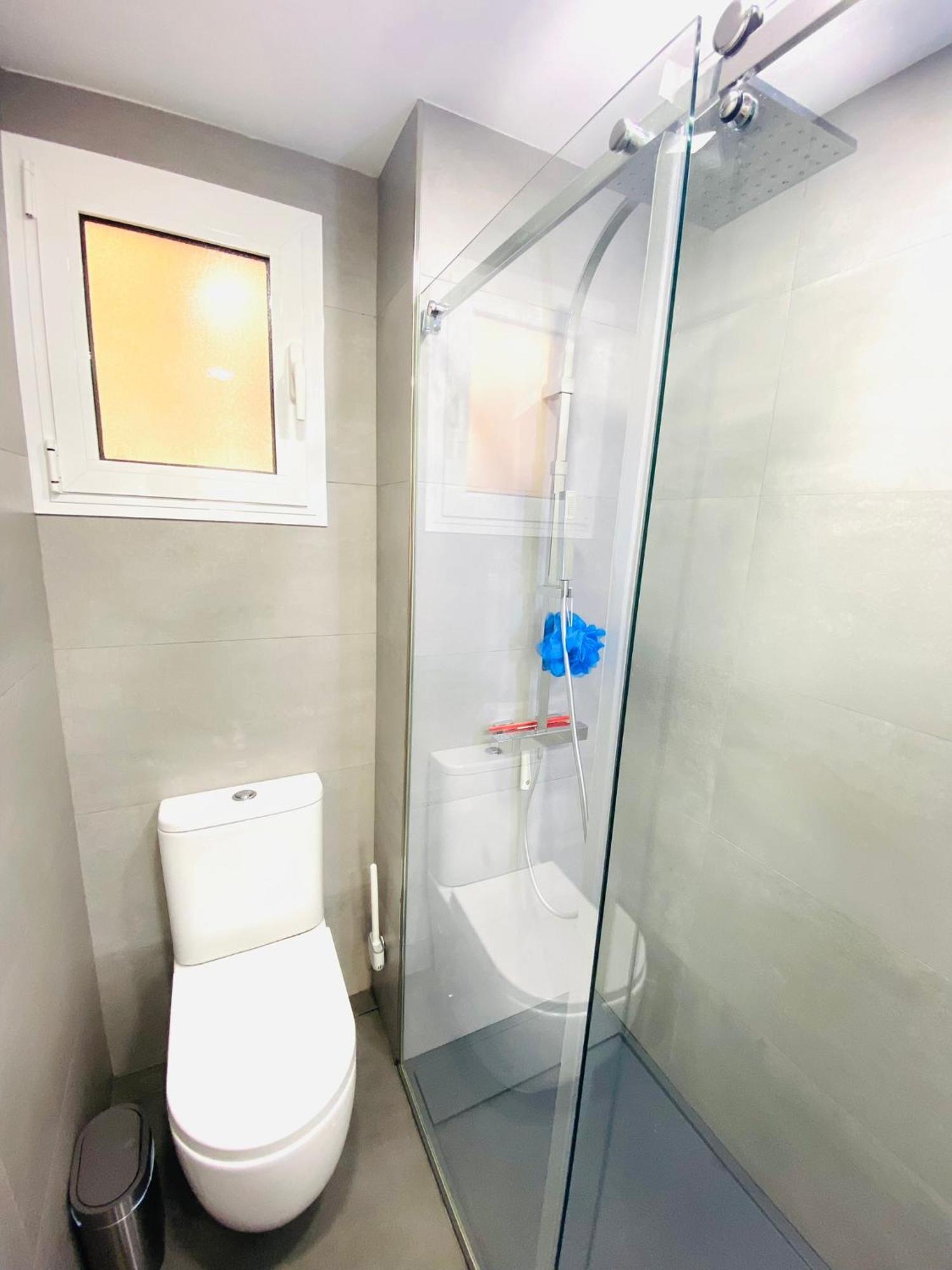 Apartamento En Malaga Junto A Estacion De Metro By Mo Dış mekan fotoğraf