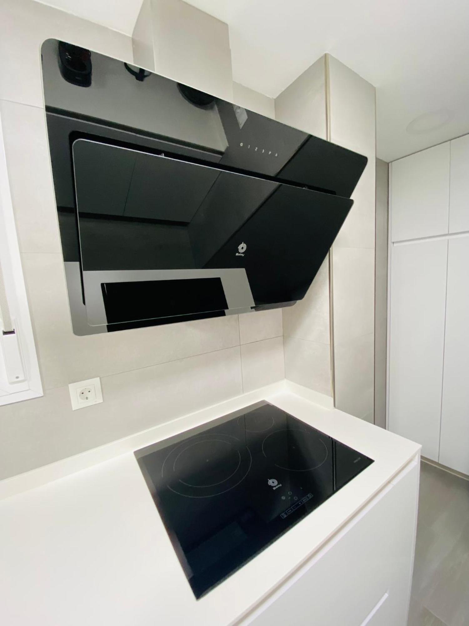 Apartamento En Malaga Junto A Estacion De Metro By Mo Dış mekan fotoğraf