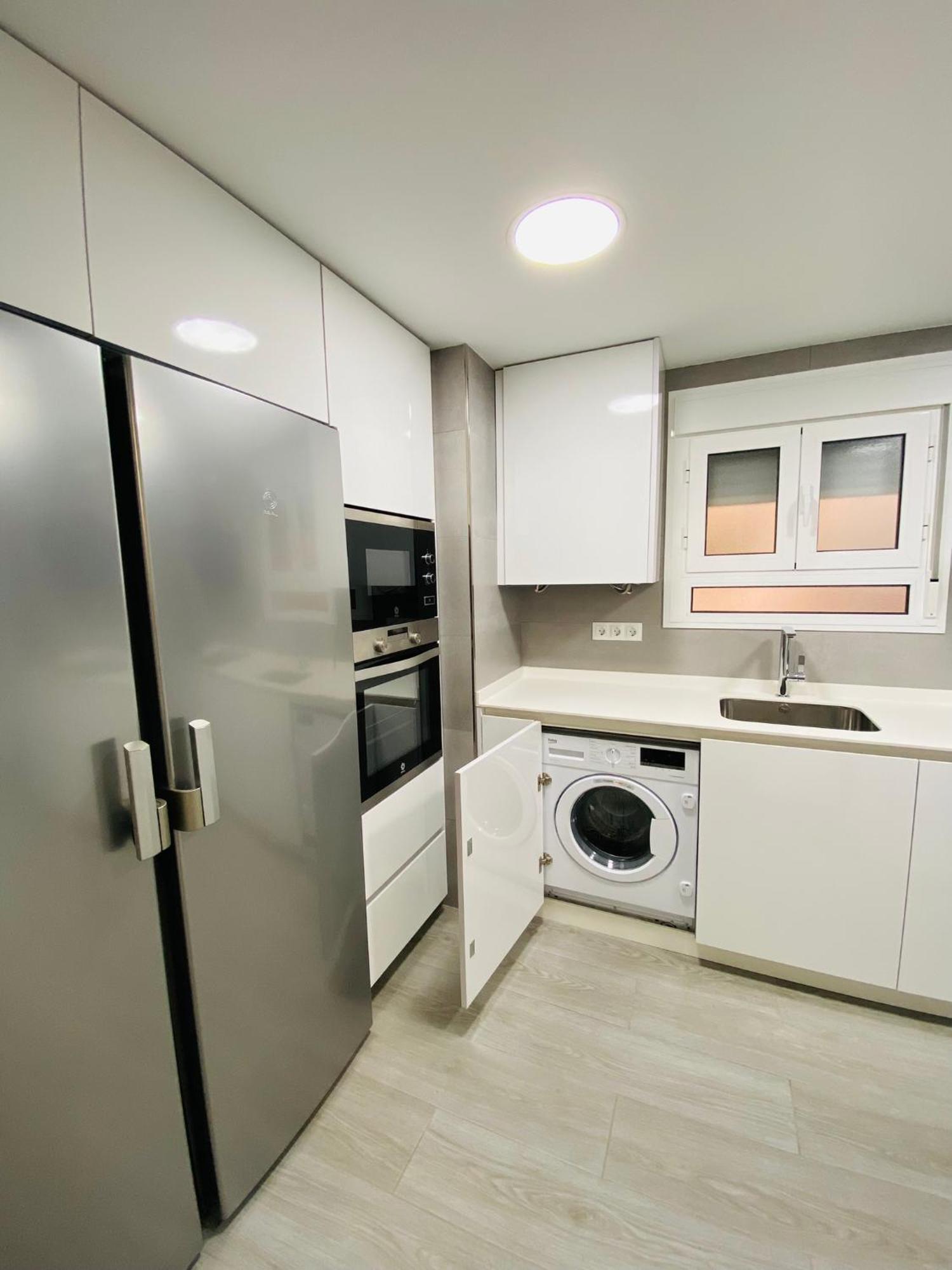 Apartamento En Malaga Junto A Estacion De Metro By Mo Dış mekan fotoğraf