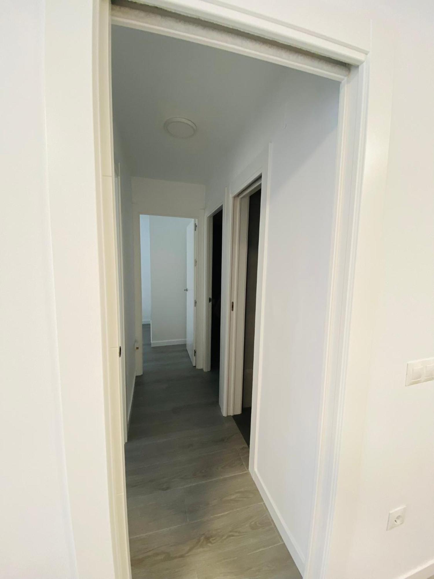 Apartamento En Malaga Junto A Estacion De Metro By Mo Dış mekan fotoğraf