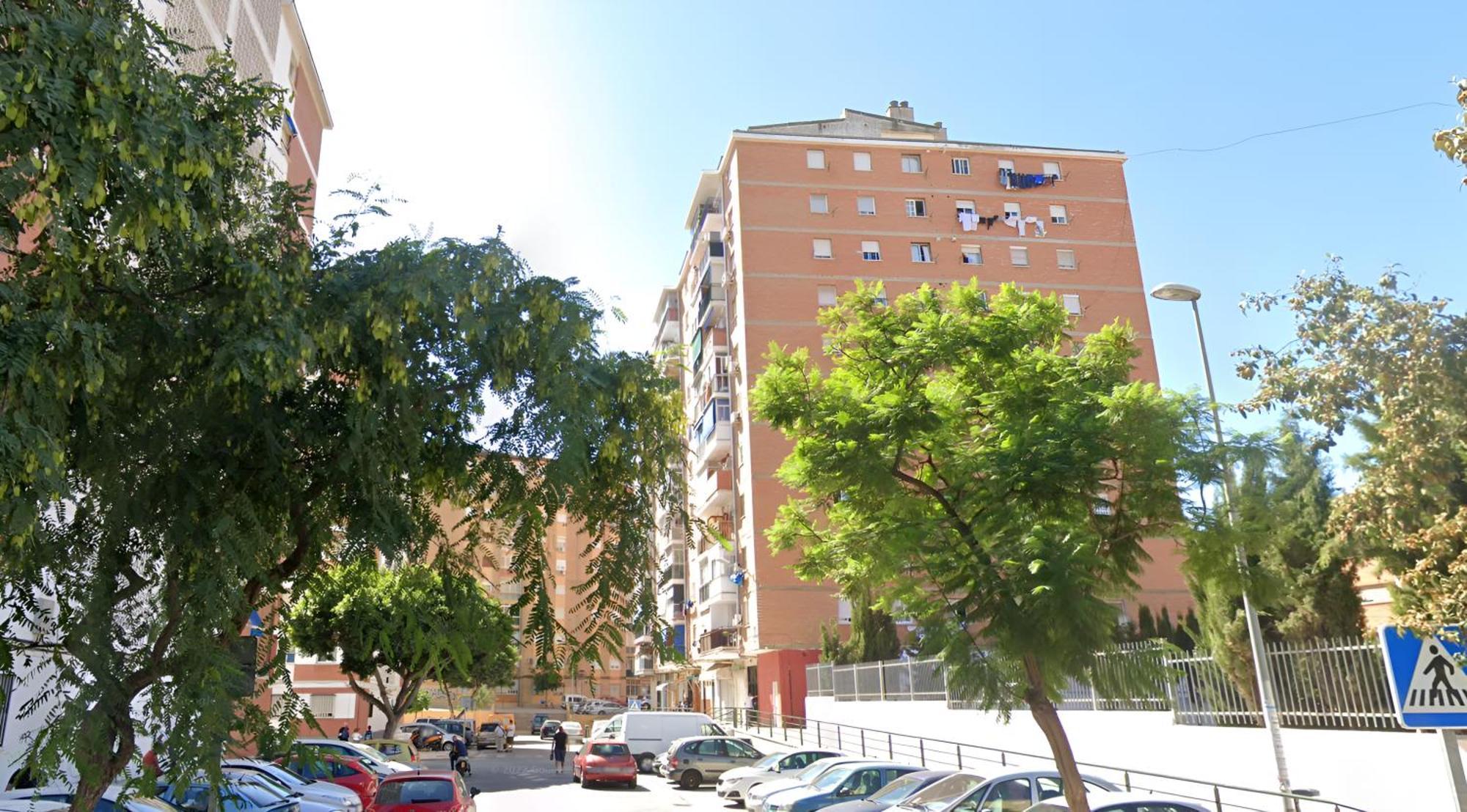 Apartamento En Malaga Junto A Estacion De Metro By Mo Dış mekan fotoğraf
