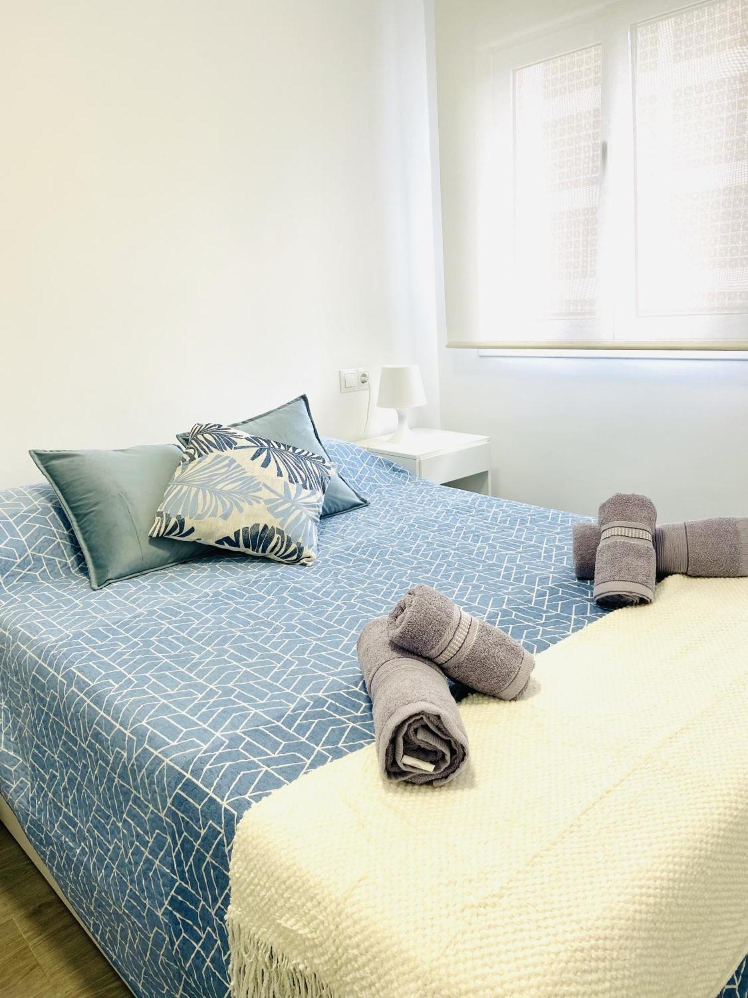 Apartamento En Malaga Junto A Estacion De Metro By Mo Dış mekan fotoğraf