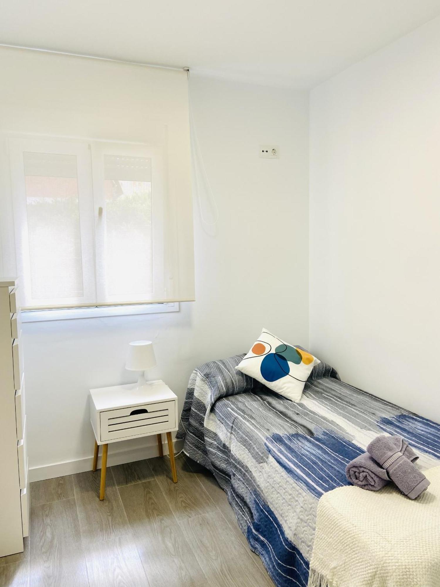 Apartamento En Malaga Junto A Estacion De Metro By Mo Dış mekan fotoğraf