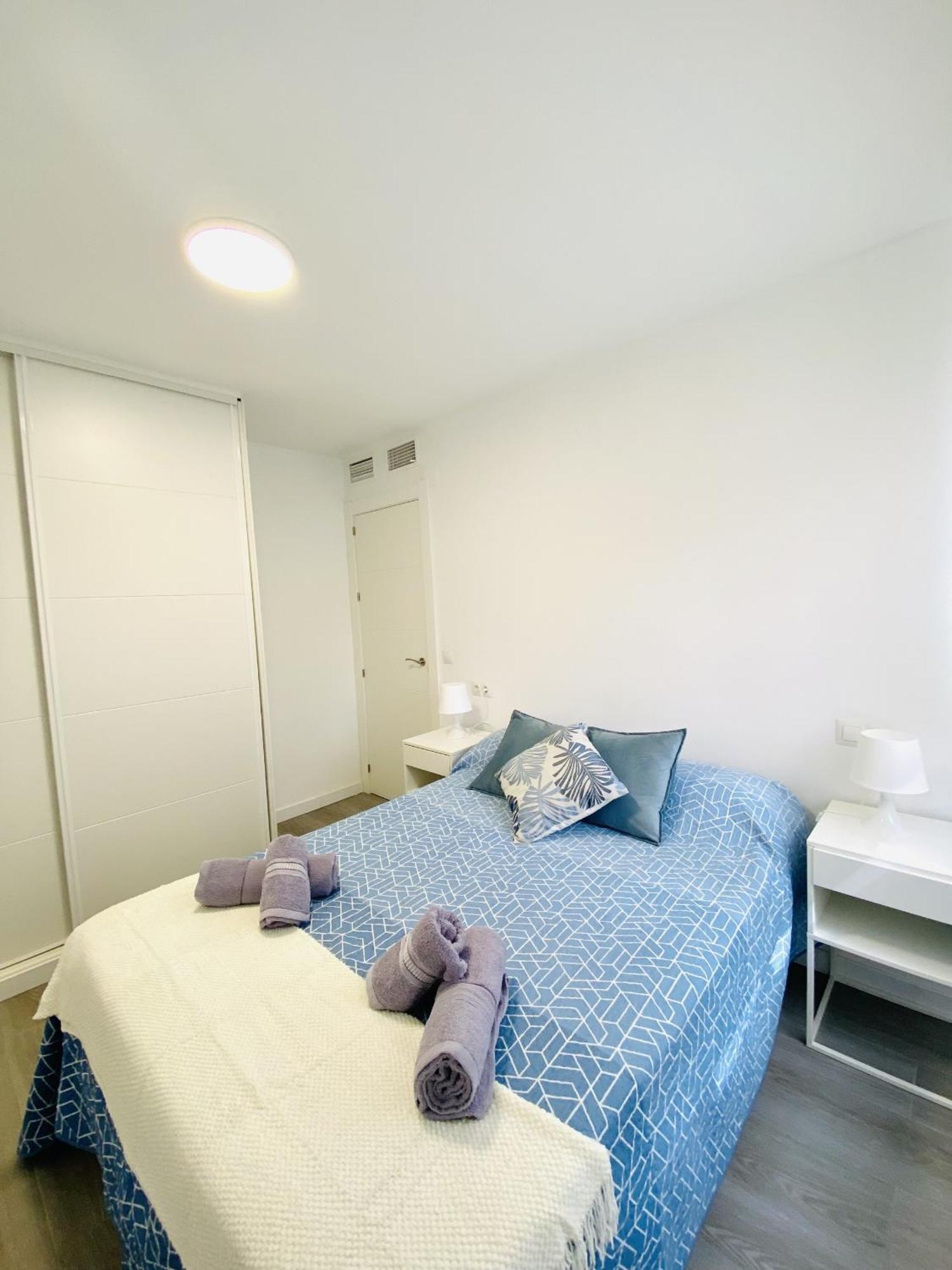 Apartamento En Malaga Junto A Estacion De Metro By Mo Dış mekan fotoğraf