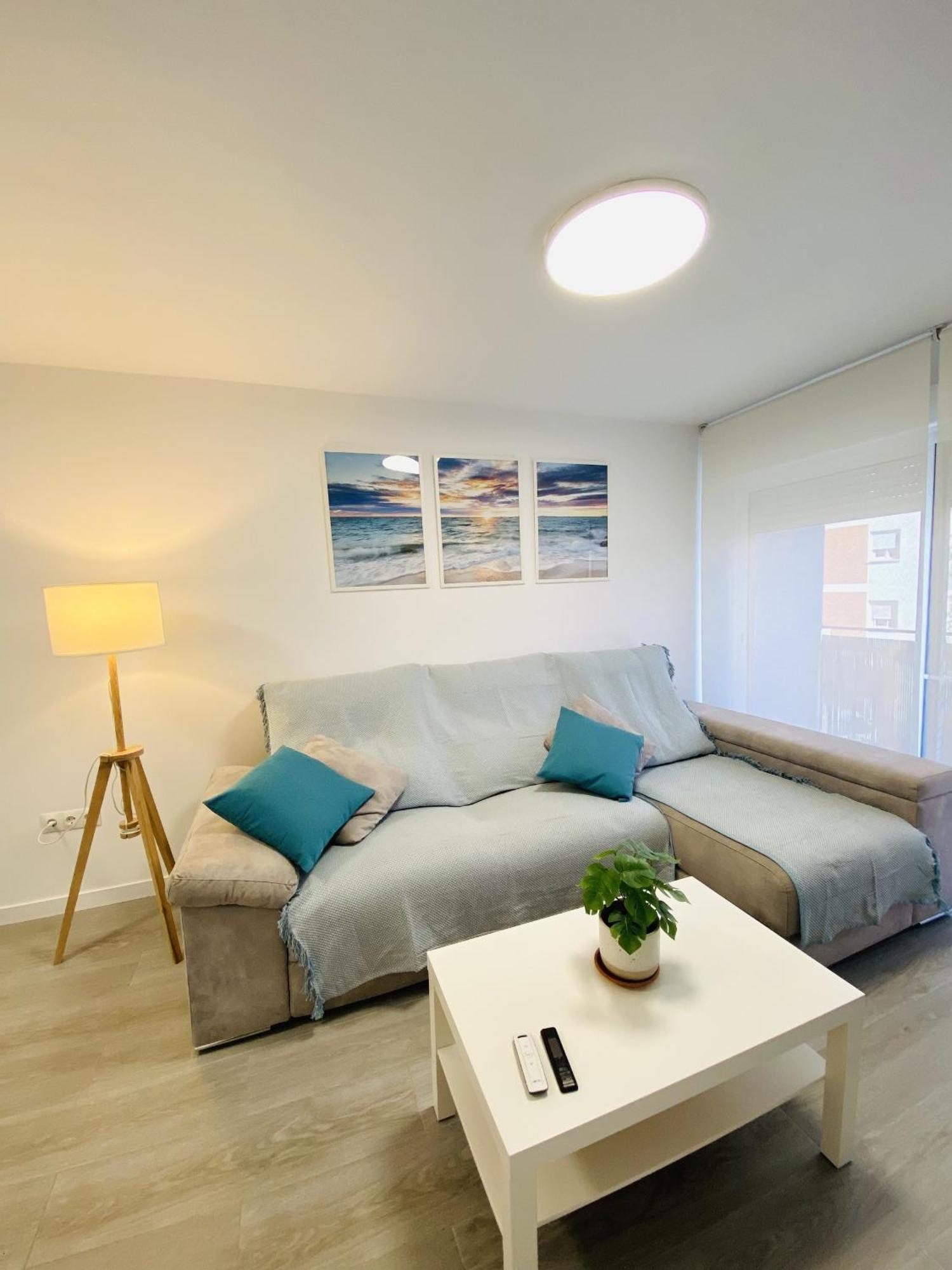Apartamento En Malaga Junto A Estacion De Metro By Mo Dış mekan fotoğraf