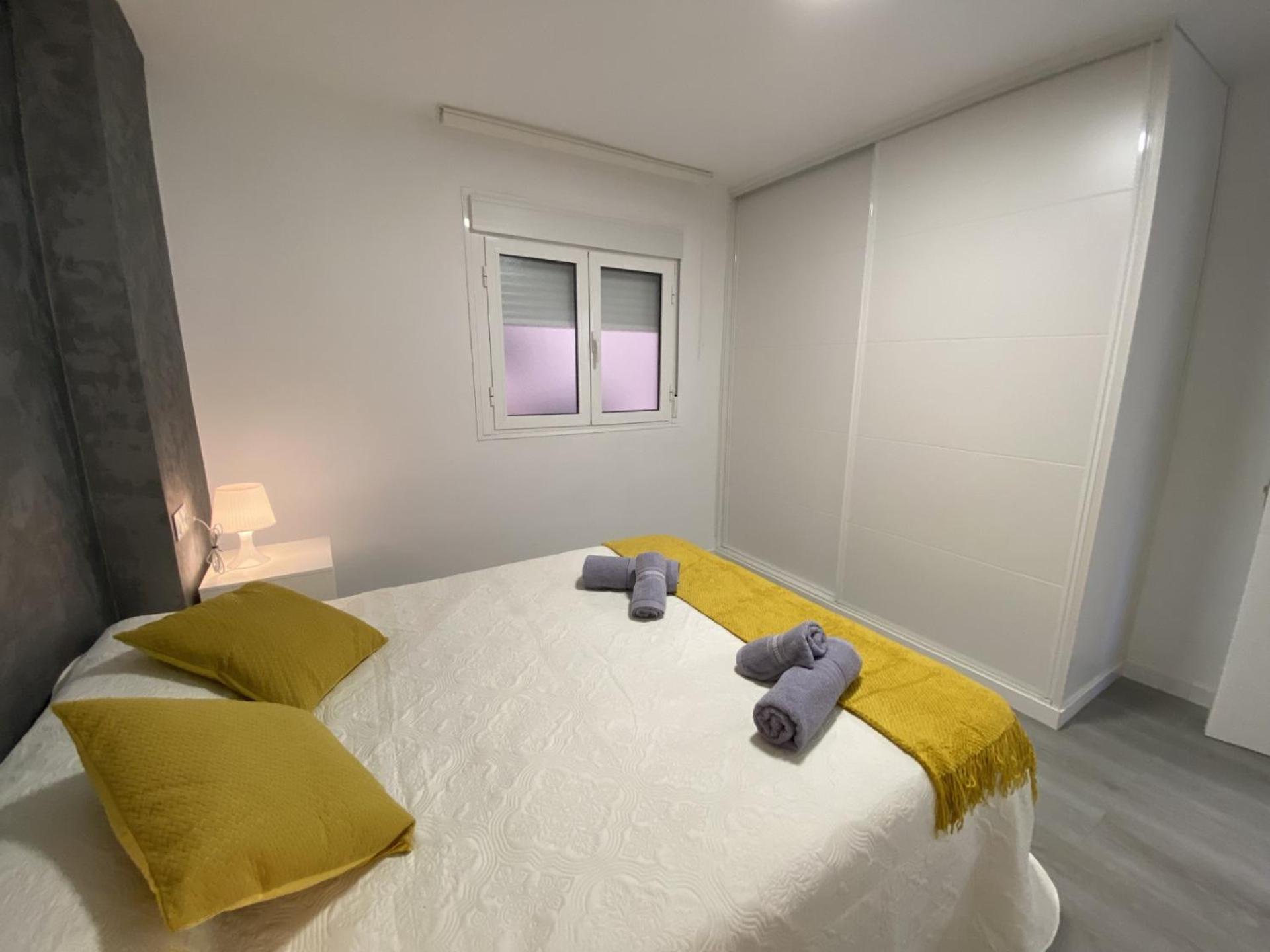 Apartamento En Malaga Junto A Estacion De Metro By Mo Dış mekan fotoğraf