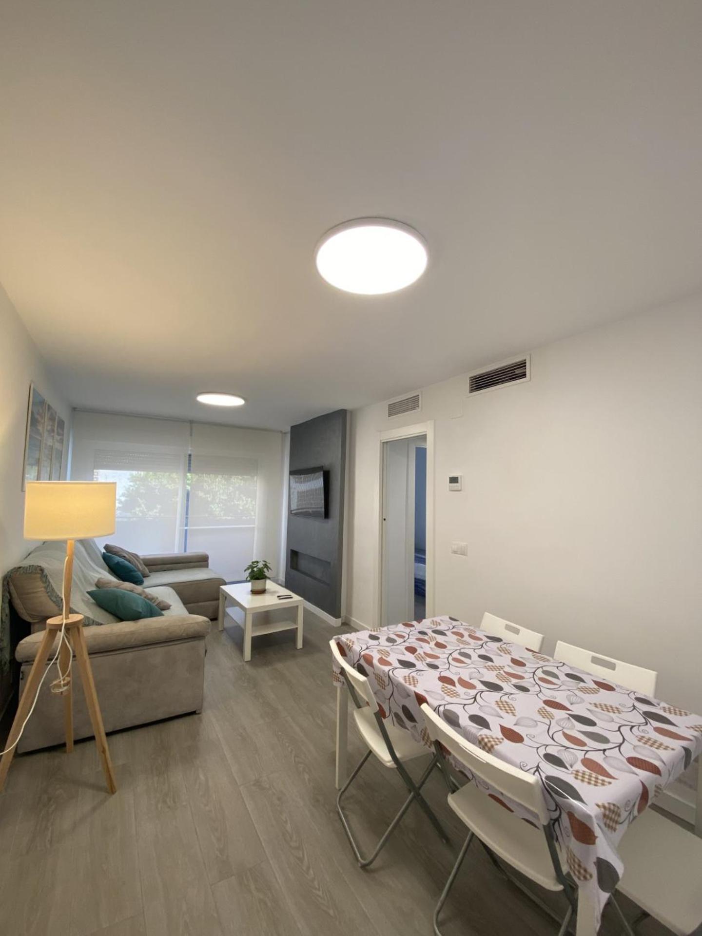 Apartamento En Malaga Junto A Estacion De Metro By Mo Dış mekan fotoğraf