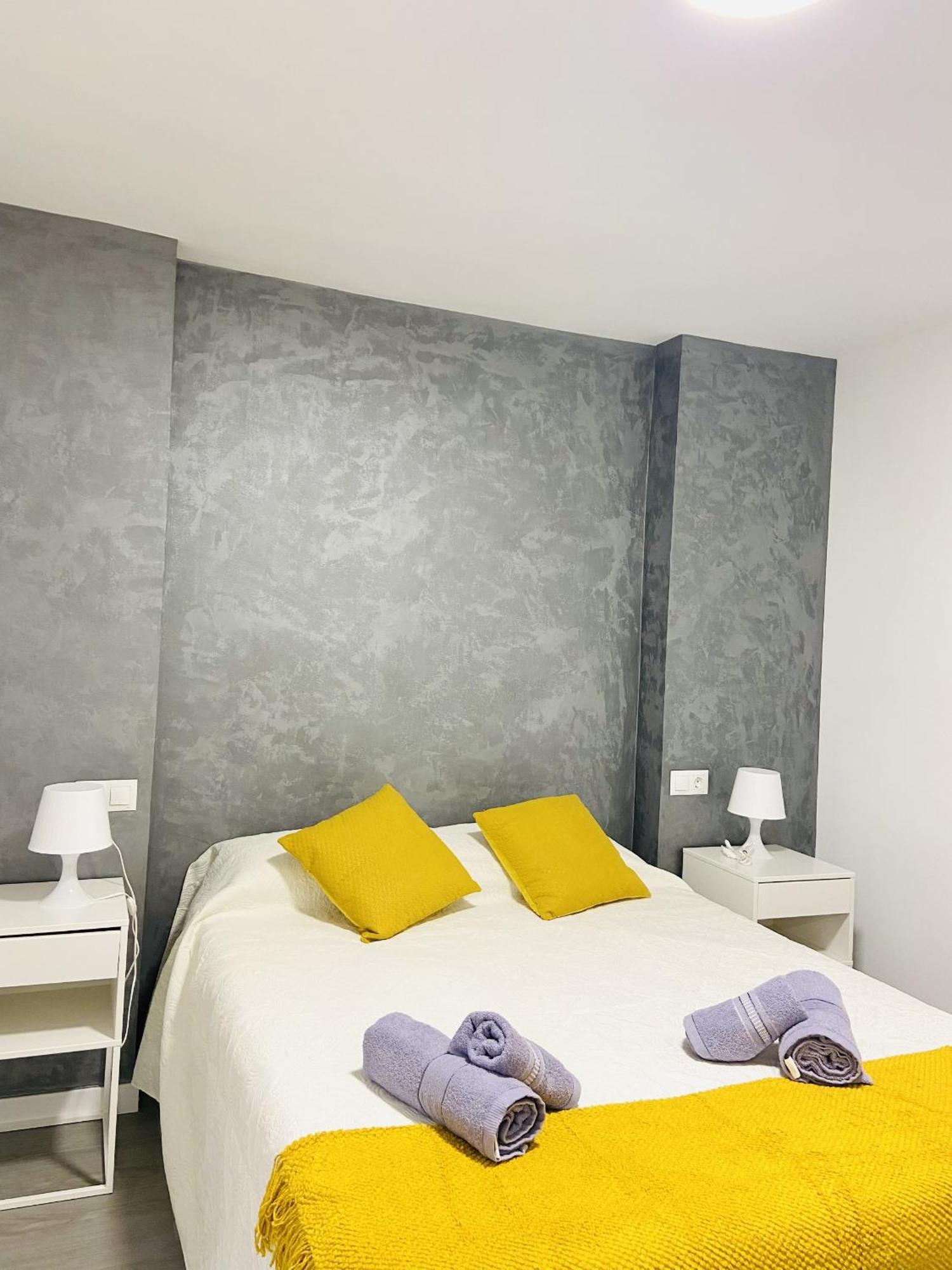 Apartamento En Malaga Junto A Estacion De Metro By Mo Dış mekan fotoğraf