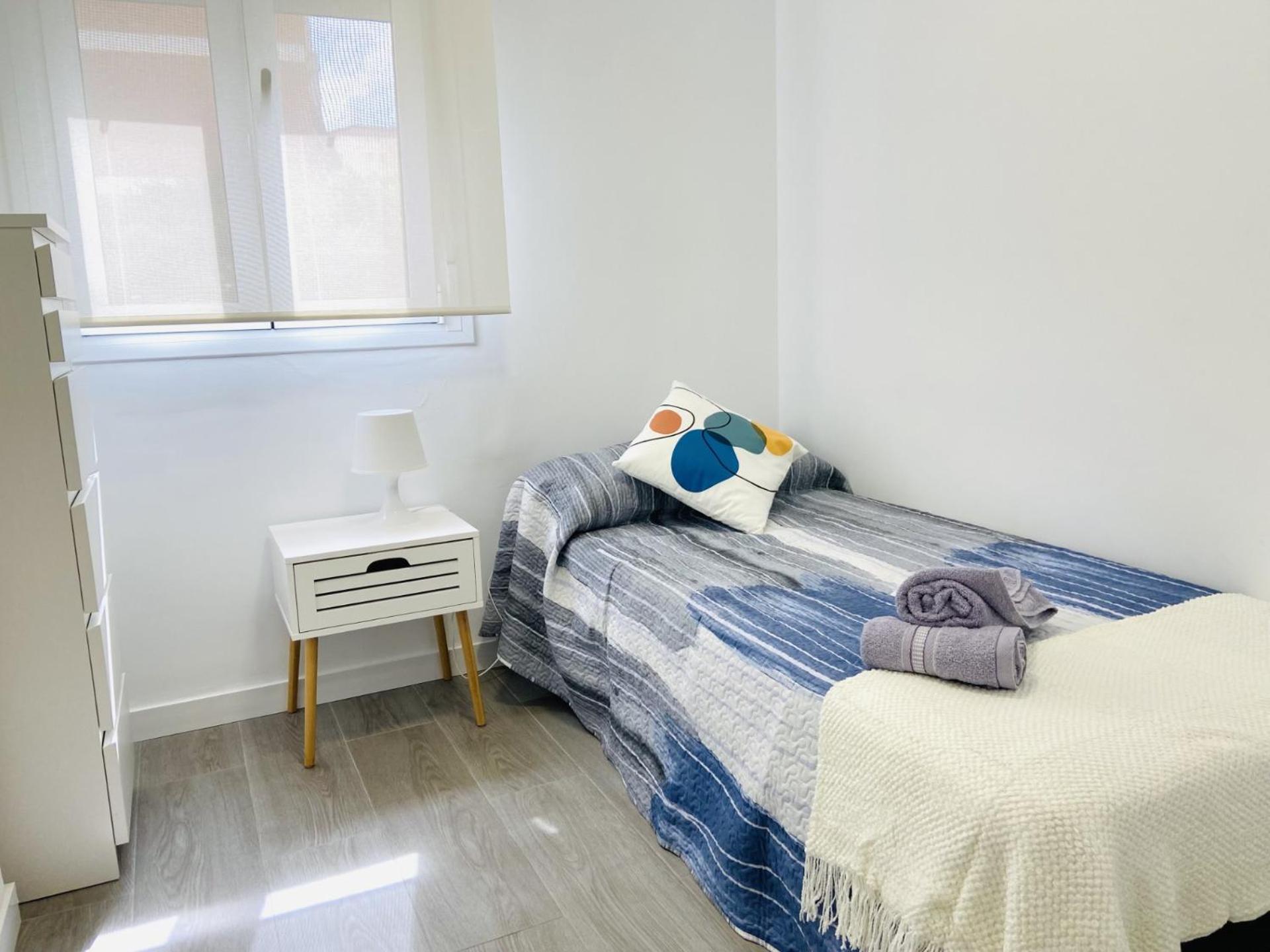 Apartamento En Malaga Junto A Estacion De Metro By Mo Dış mekan fotoğraf