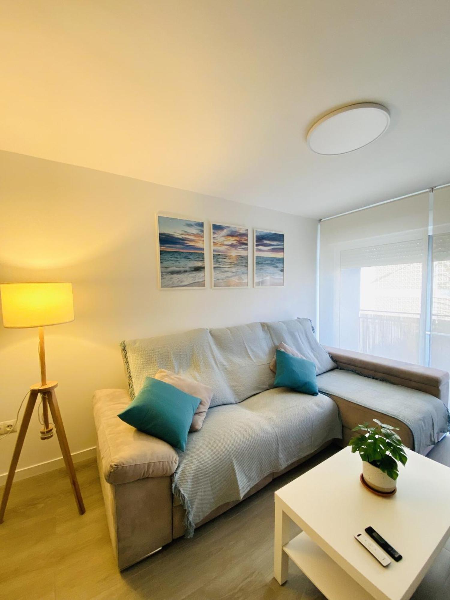 Apartamento En Malaga Junto A Estacion De Metro By Mo Dış mekan fotoğraf
