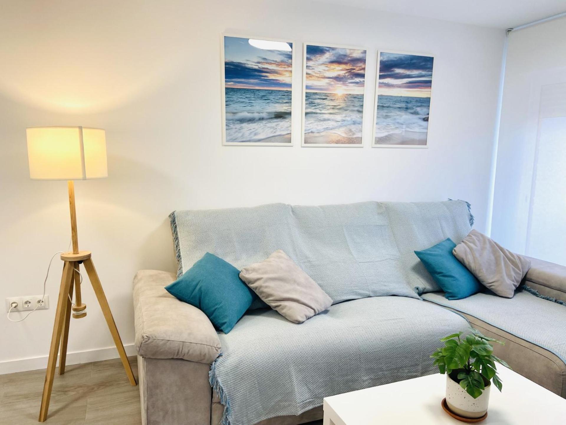 Apartamento En Malaga Junto A Estacion De Metro By Mo Dış mekan fotoğraf