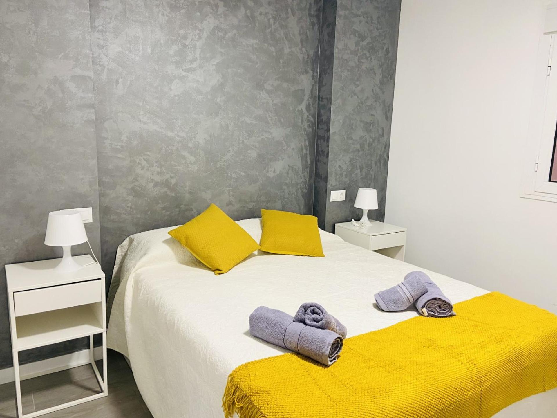 Apartamento En Malaga Junto A Estacion De Metro By Mo Dış mekan fotoğraf